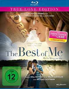 The Best of Me |   Blu-Ray